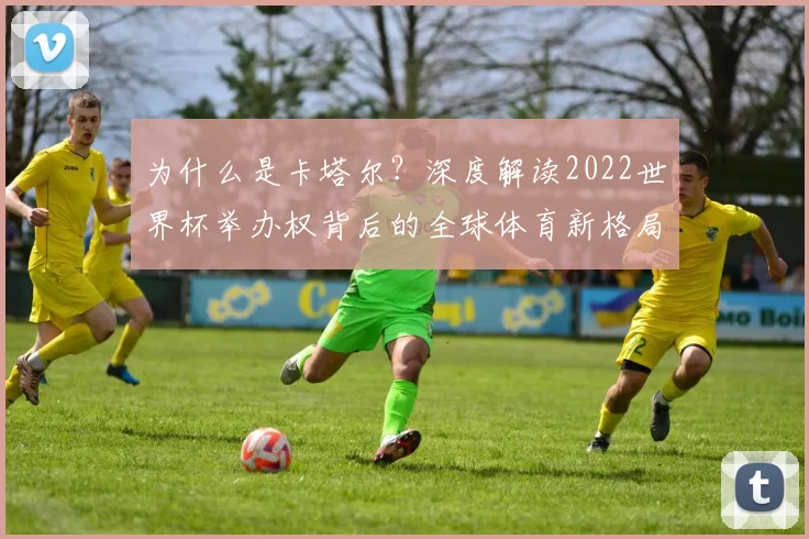 为什么是卡塔尔？深度解读2022世界杯举办权背后的全球体育新格局