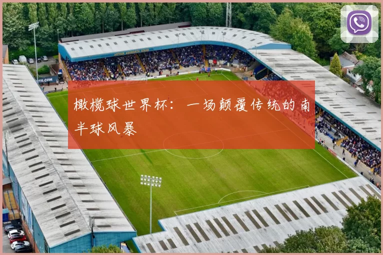 橄榄球世界杯：一场颠覆传统的南半球风暴