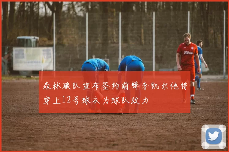 森林狼队宣布签约前锋李凯尔他将穿上12号球衣为球队效力