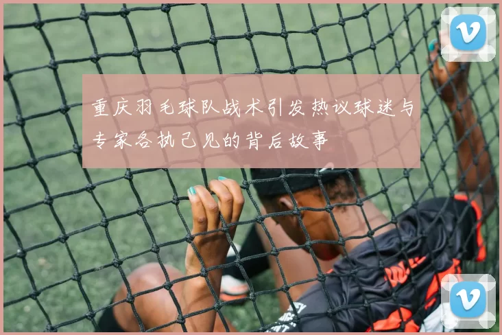 重庆羽毛球队战术引发热议球迷与专家各执己见的背后故事