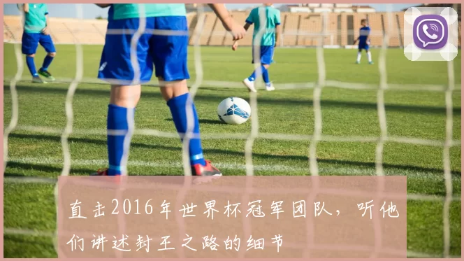 直击2016年世界杯冠军团队，听他们讲述封王之路的细节