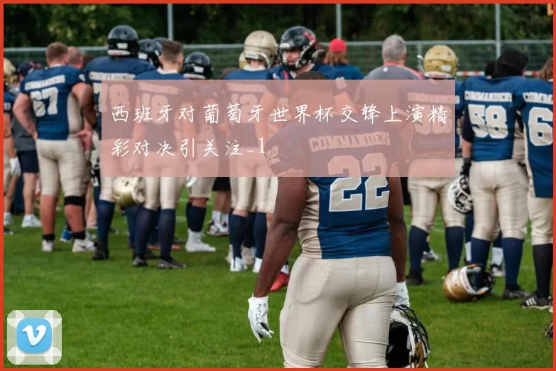 西班牙对葡萄牙世界杯交锋上演精彩对决引关注_1