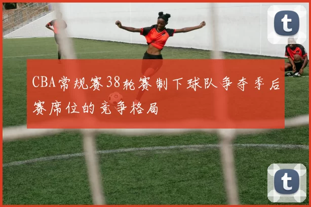 CBA常规赛38轮赛制下球队争夺季后赛席位的竞争格局