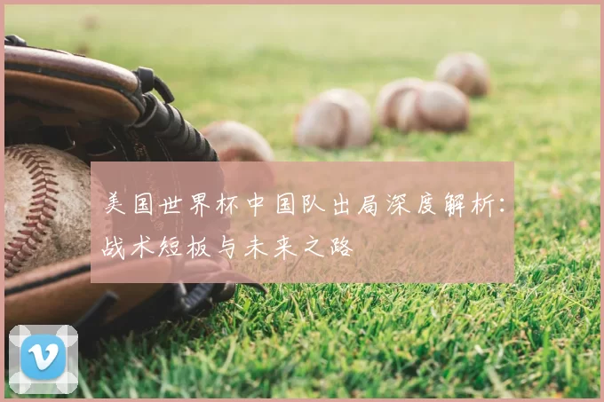 美国世界杯中国队出局深度解析:战术短板与未来之路