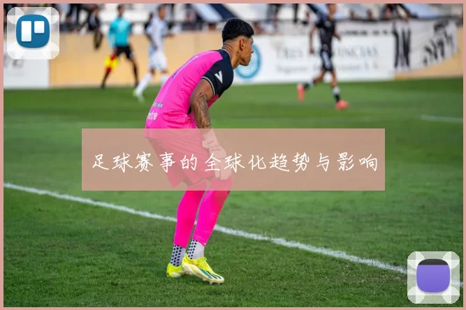 足球赛事的全球化趋势与影响