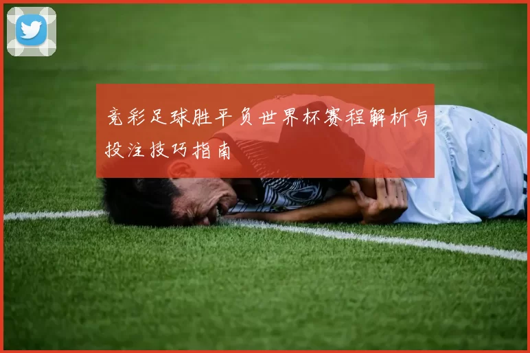 竞彩足球胜平负世界杯赛程解析与投注技巧指南