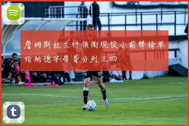 詹姆斯杜兰特领衔现役小前锋榜单伦纳德字母哥分列三四