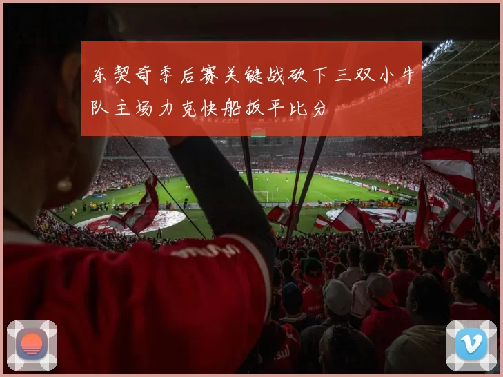 东契奇季后赛关键战砍下三双小牛队主场力克快船扳平比分